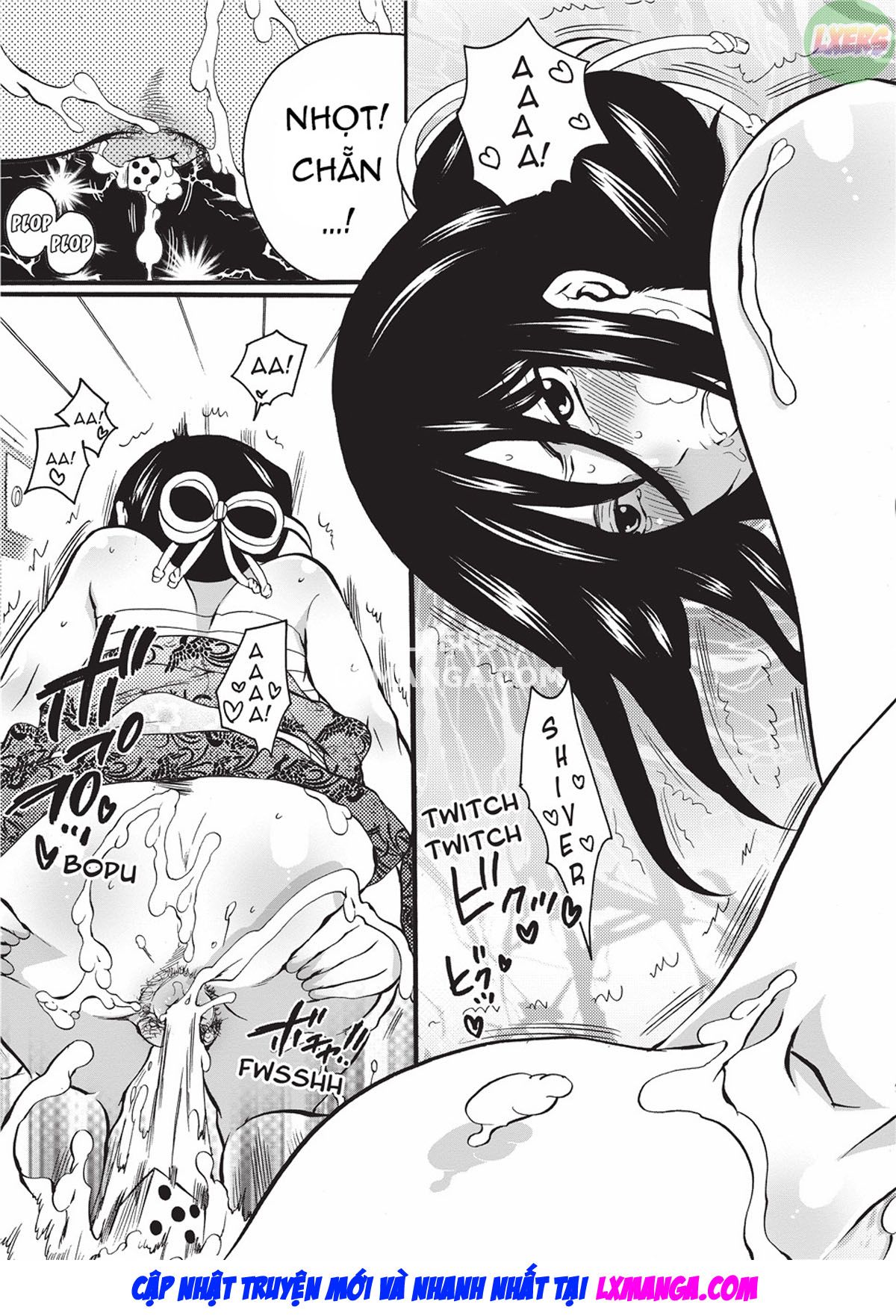 Đọc truyện hentai Kỷ luật - Chap 1