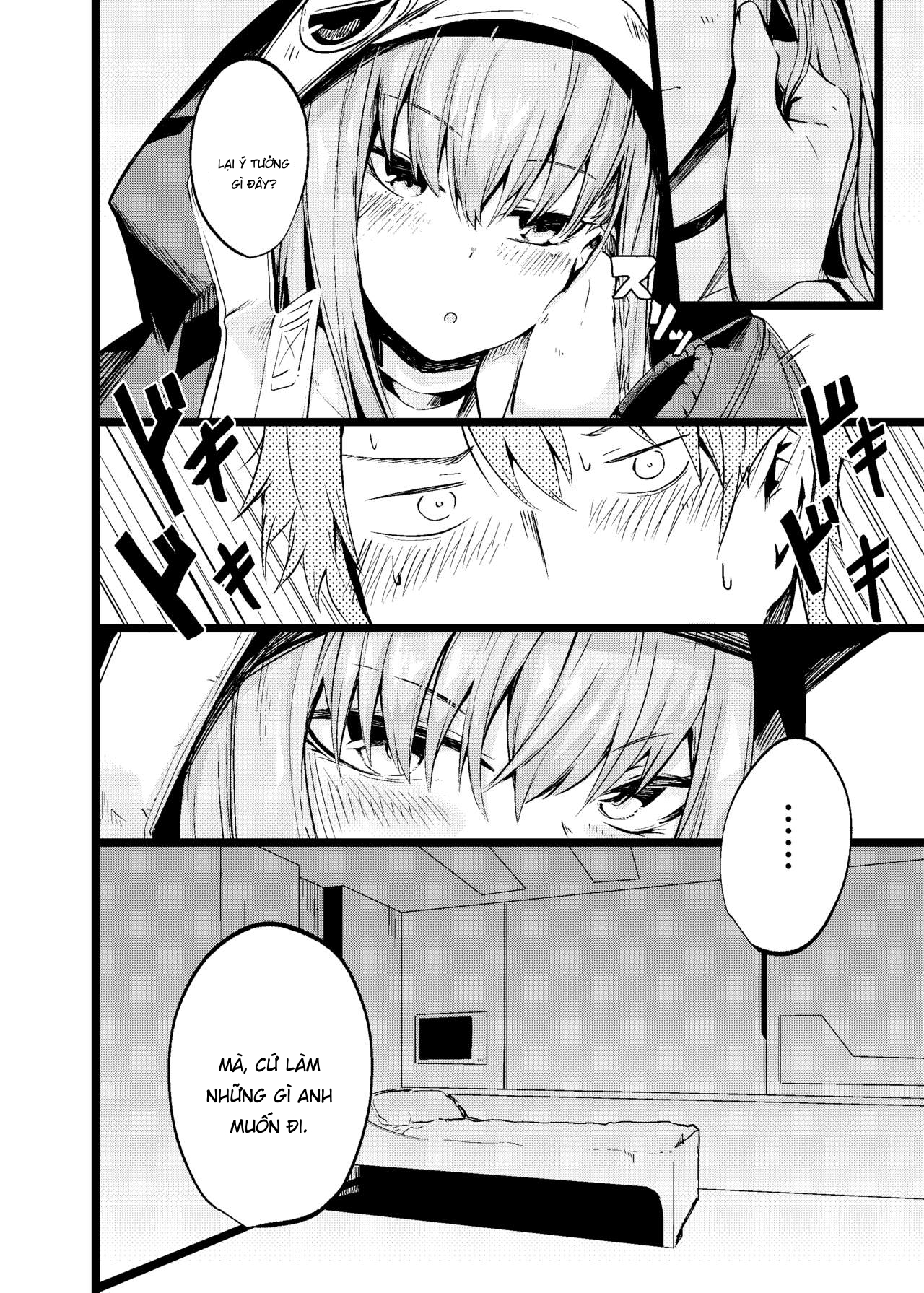 Đọc truyện hentai Làm chuyện ấy với Meltryllis trong bộ đồ bơi(Fate/grand order) - Oneshot