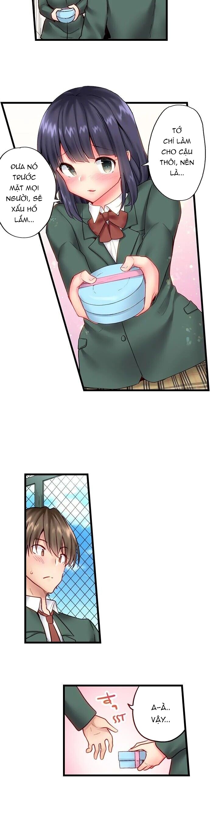 Đọc truyện hentai Thôi Miên Em Trai Tôi Để Phịch - Chap 13