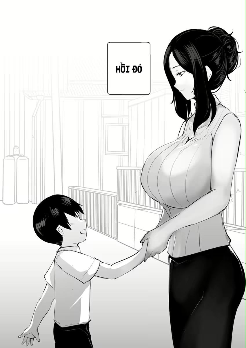 Đọc truyện hentai Lệnh của bà ngoại - Oneshot