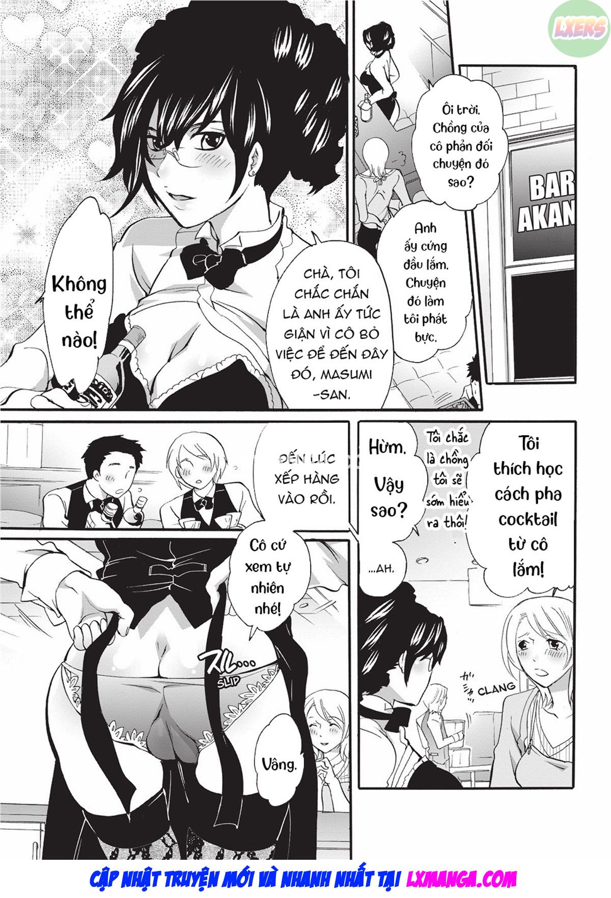 Đọc truyện hentai Kỷ luật - Chap 2