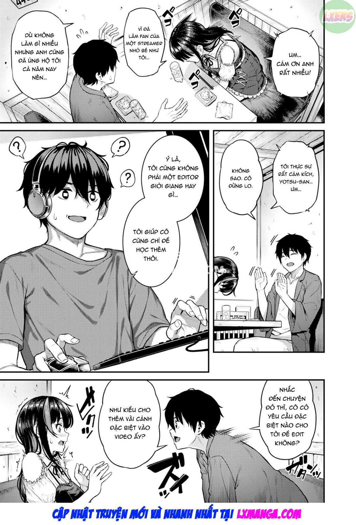 Đọc truyện hentai Lời khen ngợi đáng giá! ! Trong thời gian giao hàng - Oneshot