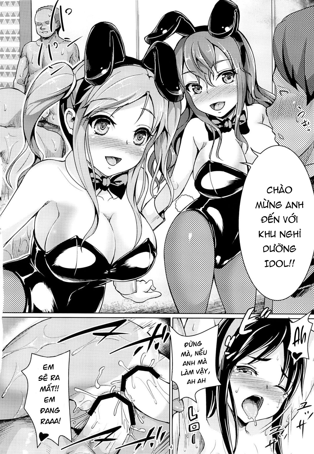 Đọc truyện hentai Hai em gái thích làm tình - Phần 5
