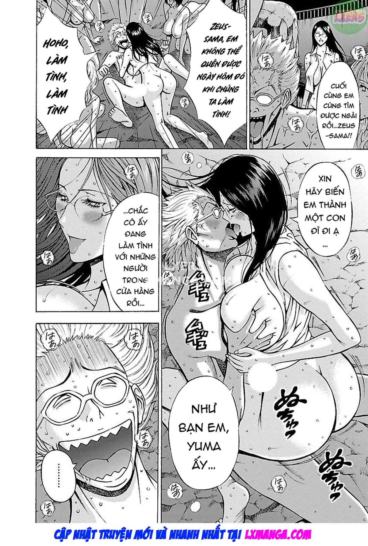 Đọc truyện hentai Tôi có thể làm điều đó - Chap 8 - END