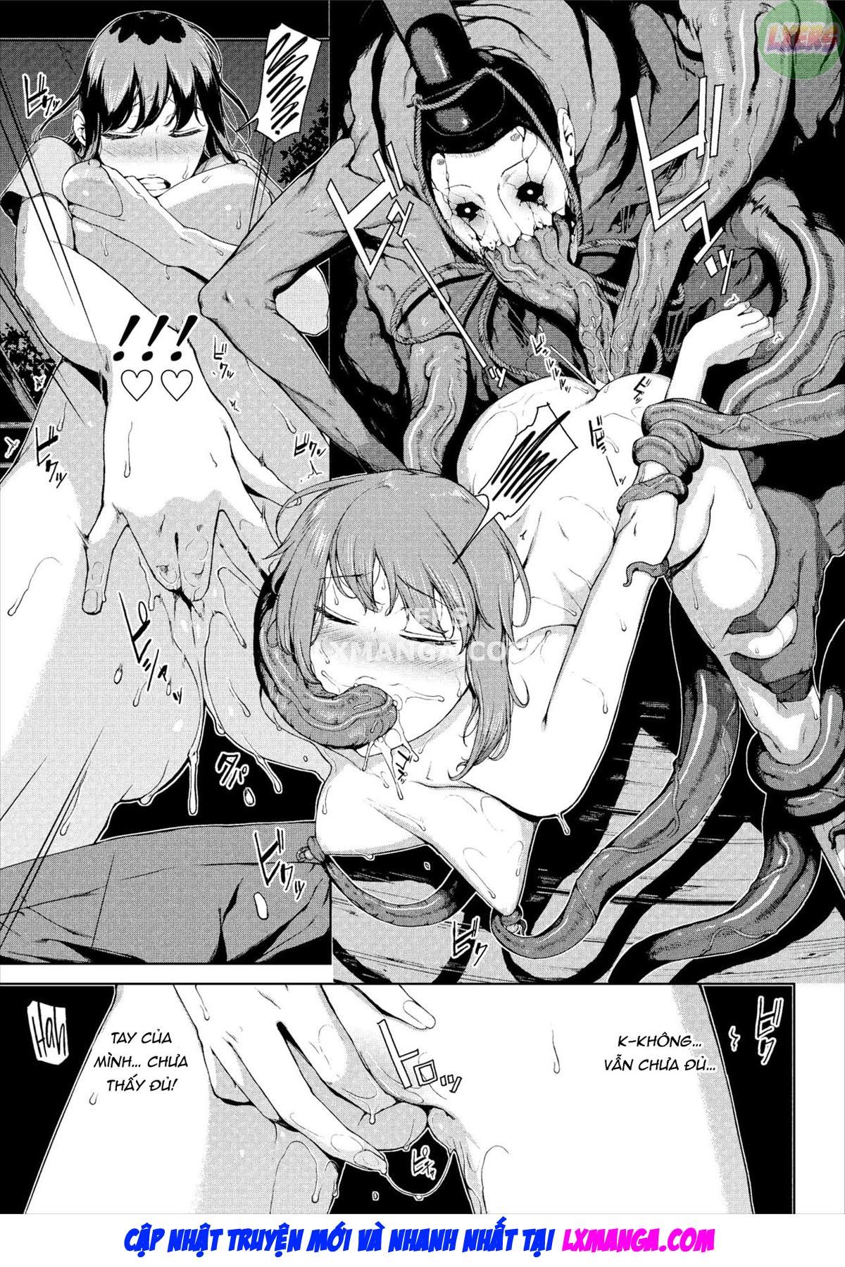 Đọc truyện hentai Con gái Yori - Chap 1