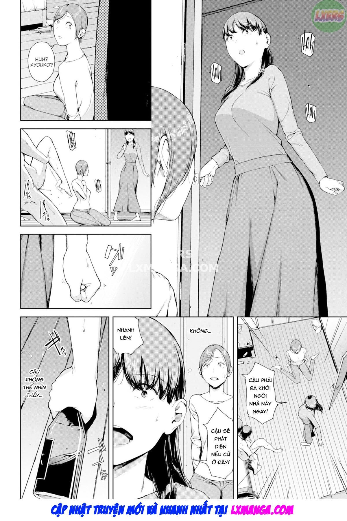 Đọc truyện hentai Con gái Yori - Chap 2