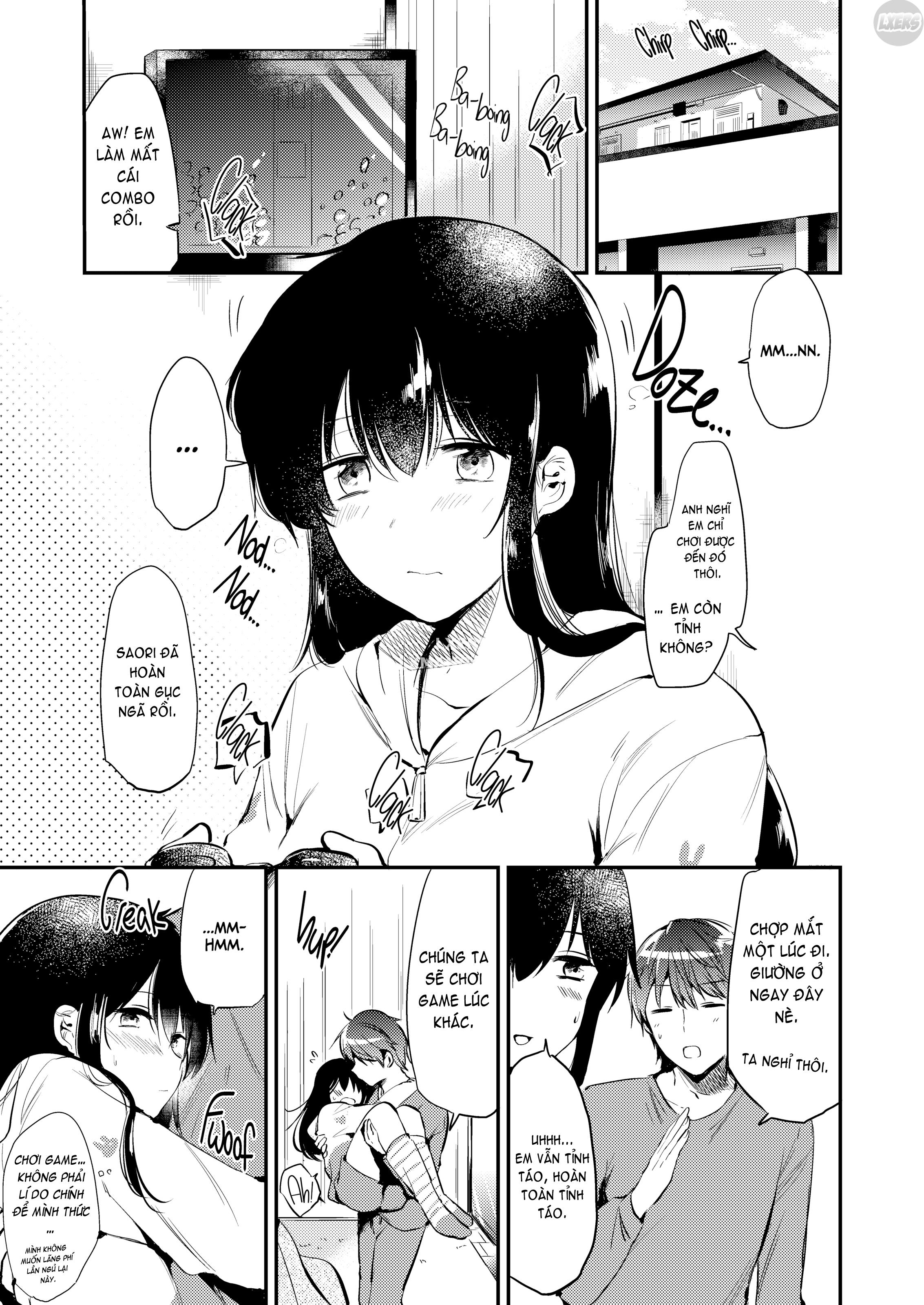 Đọc truyện hentai Phần thưởng sau kỳ thi - Post-Game Treats