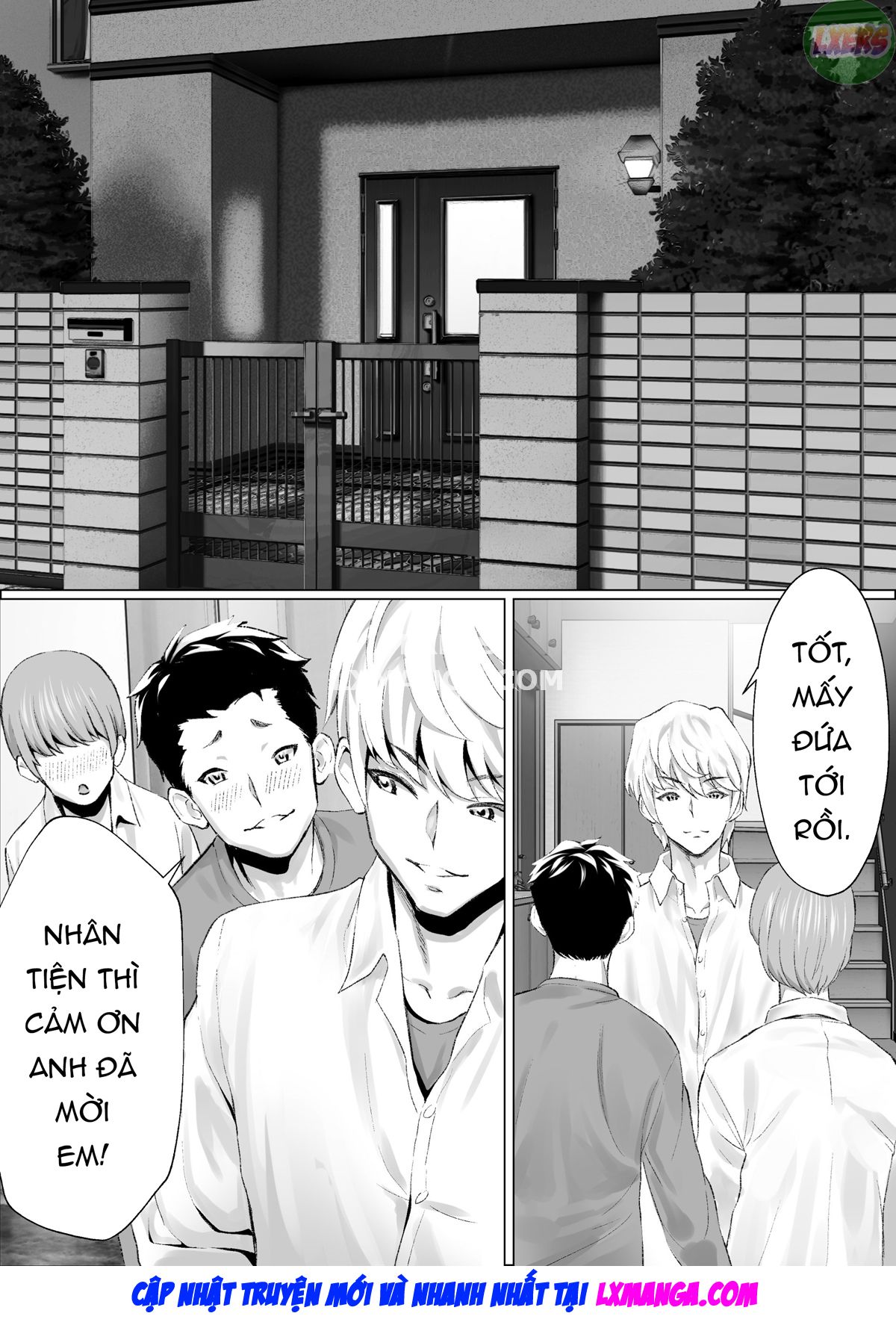 Đọc truyện hentai Tôi yêu và yêu Takasaki Senpai - Oneshot