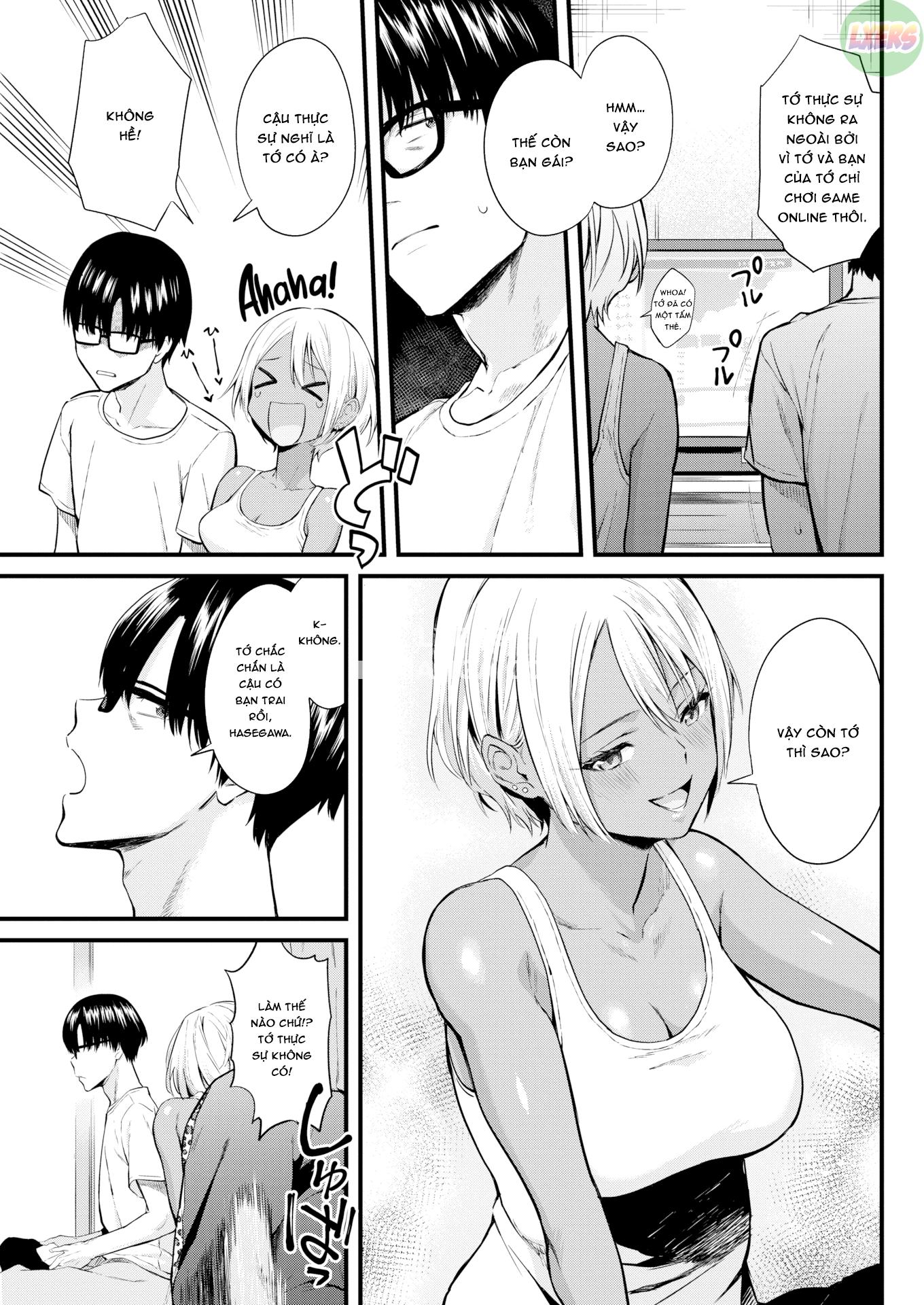 Đọc truyện hentai Giao lưu với hàng xóm - Oneshot