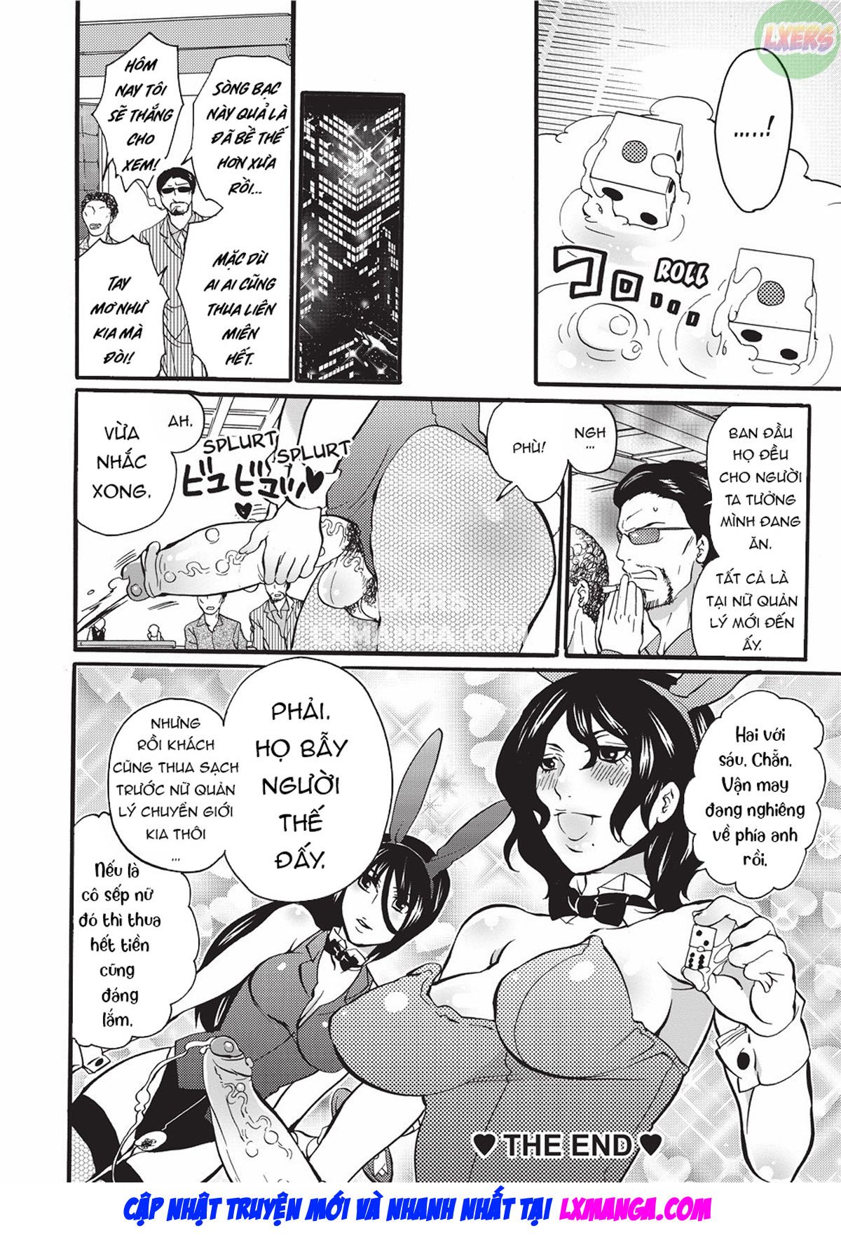 Đọc truyện hentai Kỷ luật - Chap 1