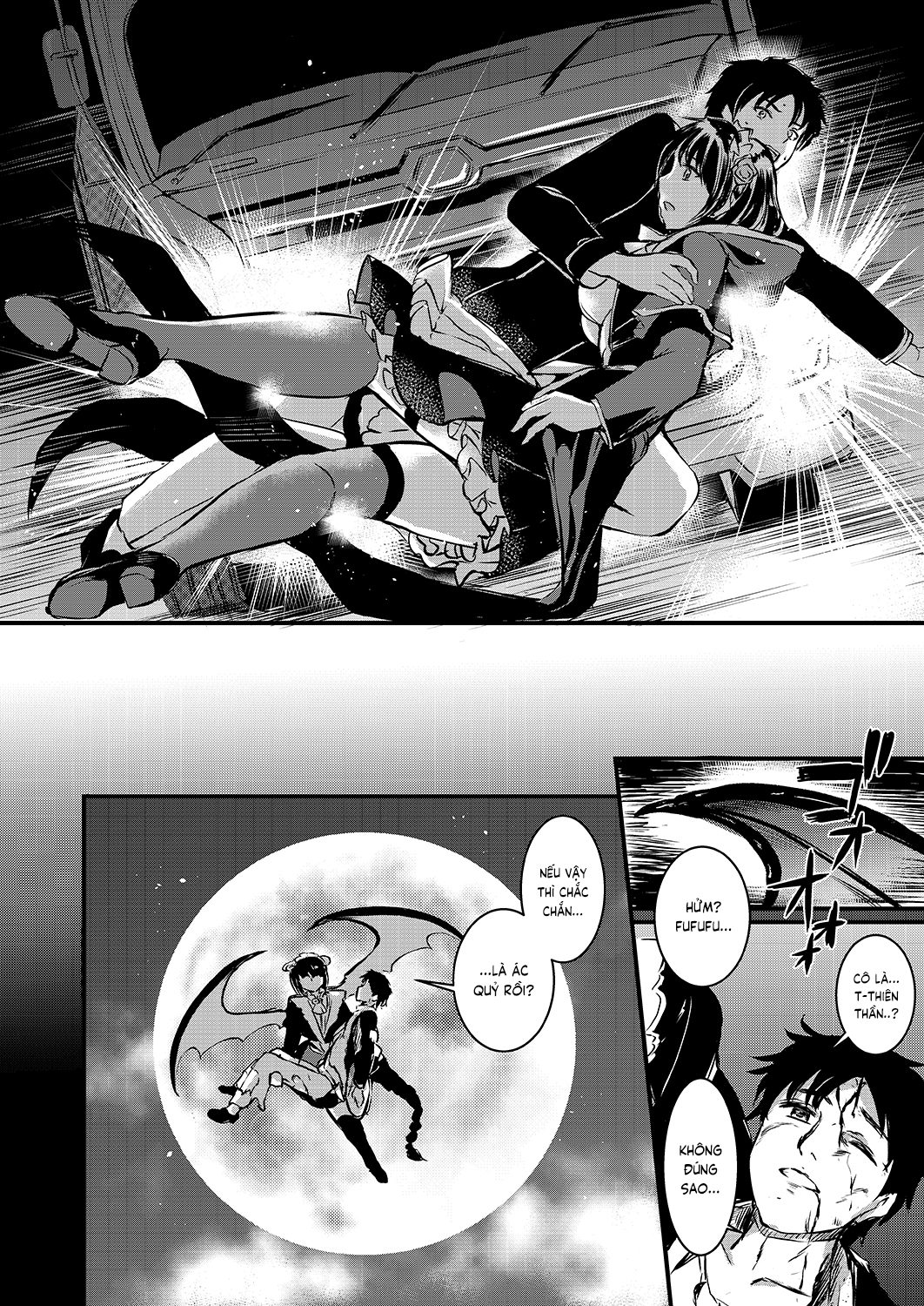 Đọc truyện hentai Chỉ là một người giúp việc thôi. - Chap 1