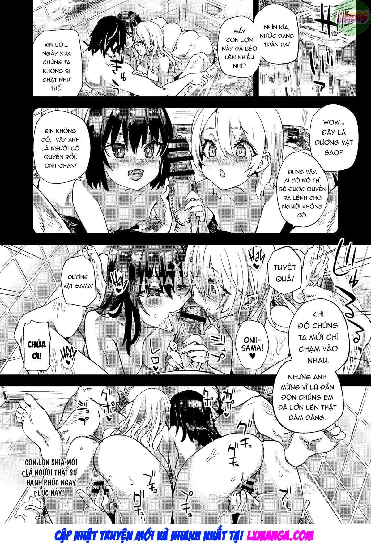 Đọc truyện hentai Thôi miên thật tuyệt vời - Oneshot