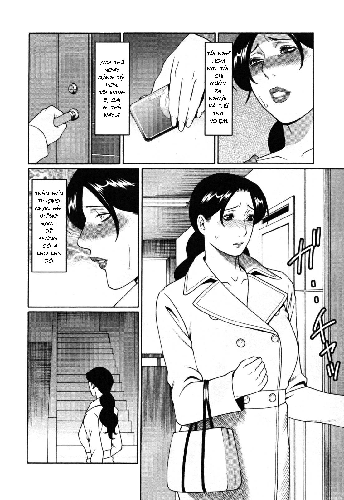 Đọc truyện hentai Abno Madams - Chap 1