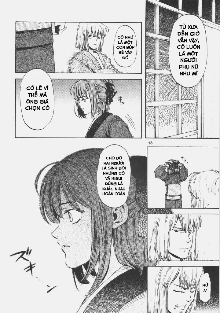Đọc truyện hentai Dream in the sun (Tsukihime) Oneshot