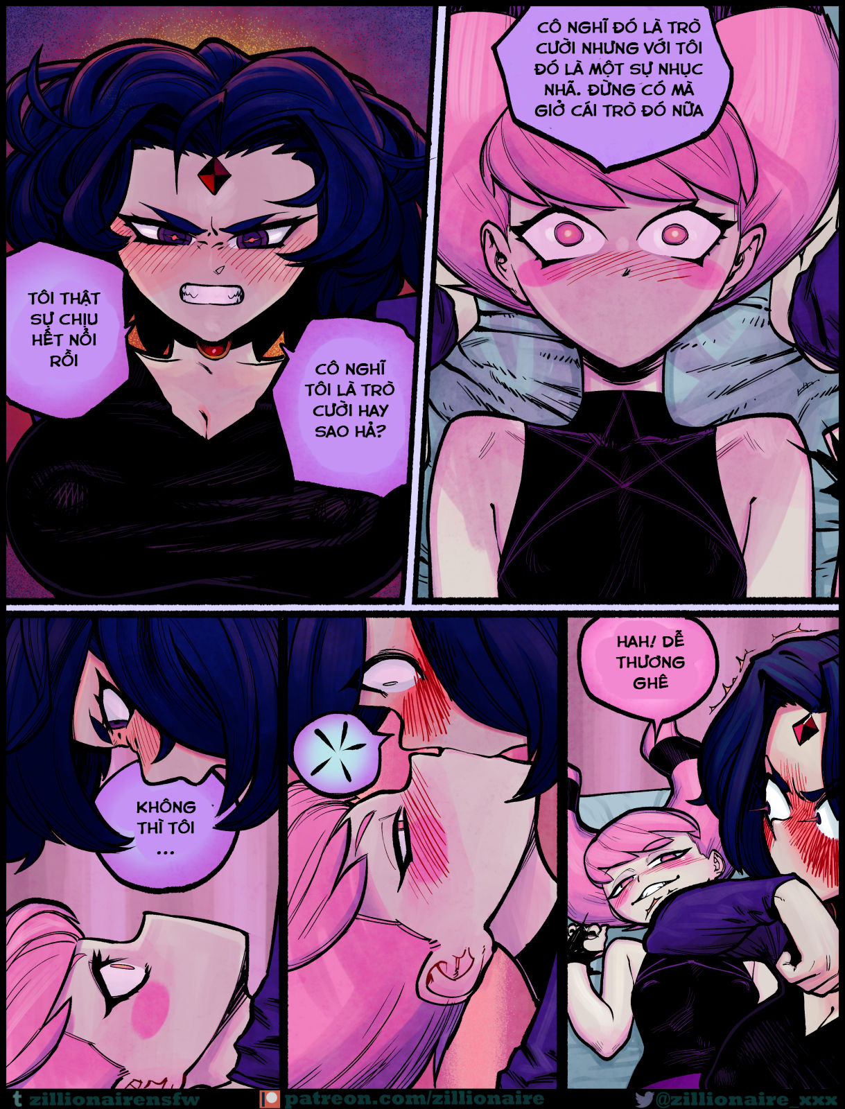 Đọc truyện hentai Luckless - Chap 2