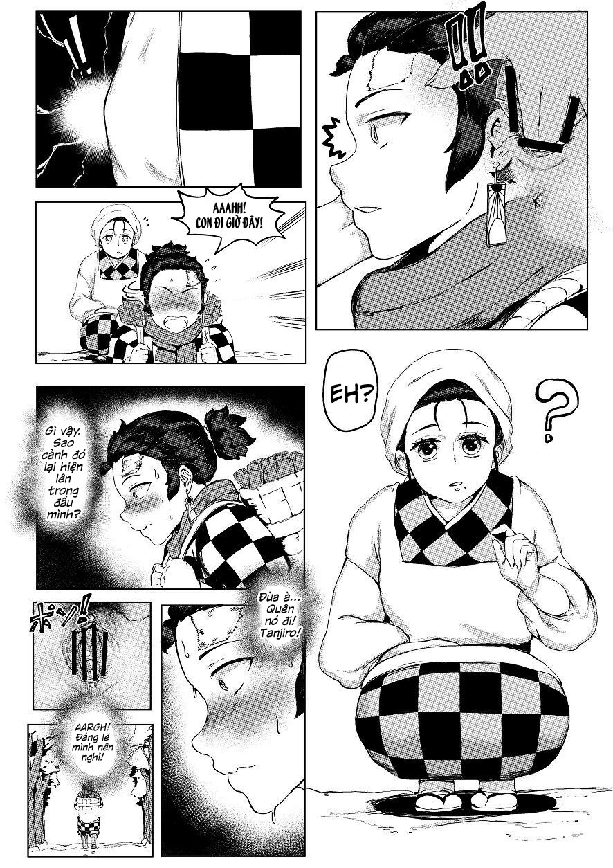 Đọc truyện hentai Mẹ và tôi Chap 1