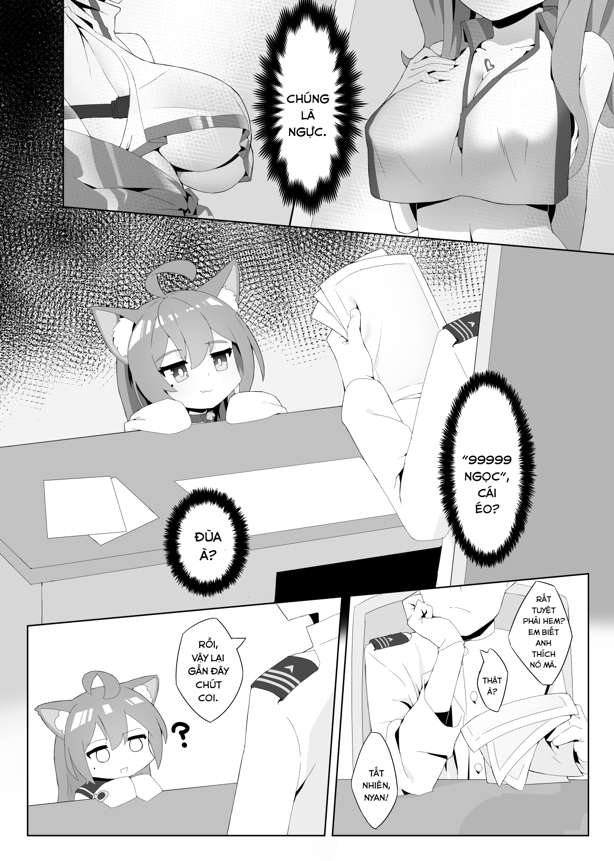Đọc truyện hentai Akashi to (Azur Lane) - Oneshot