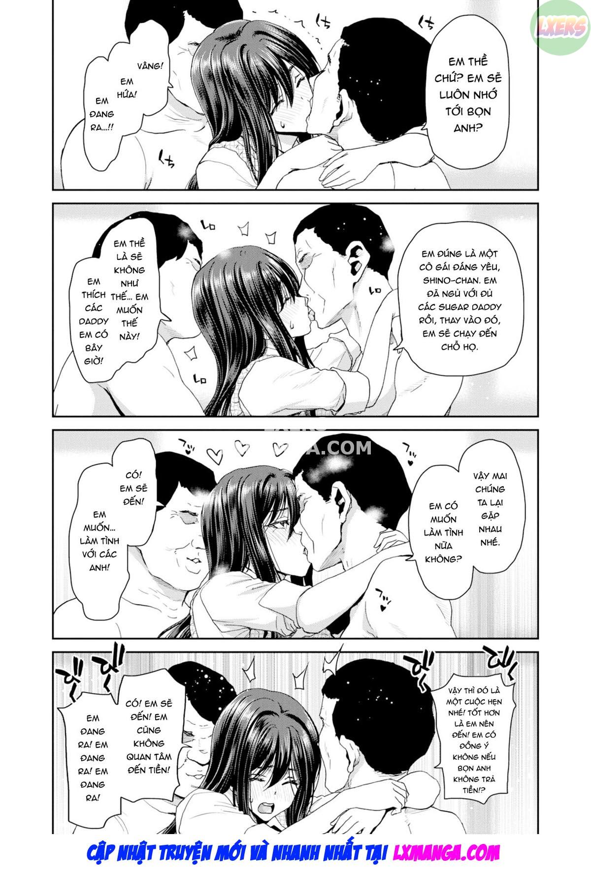 Đọc truyện hentai Cuộc sống của bố Oneshot