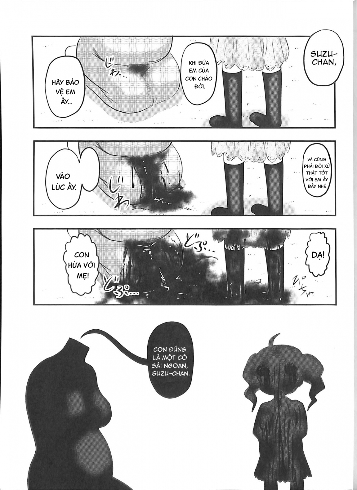 Đọc truyện hentai Chị Suzu sẽ chỉ là của riêng tôi. - Chap 2.1