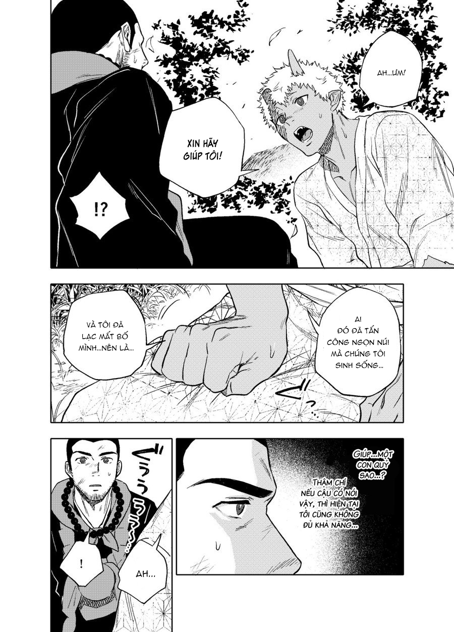 Đọc truyện hentai Kể cả khi bạn mở nó ra hay đưa nó cho tôi - Chap 1