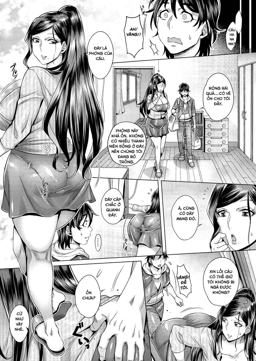 Đọc truyện hentai Khu giải phóng Junhyuk - Chap 1