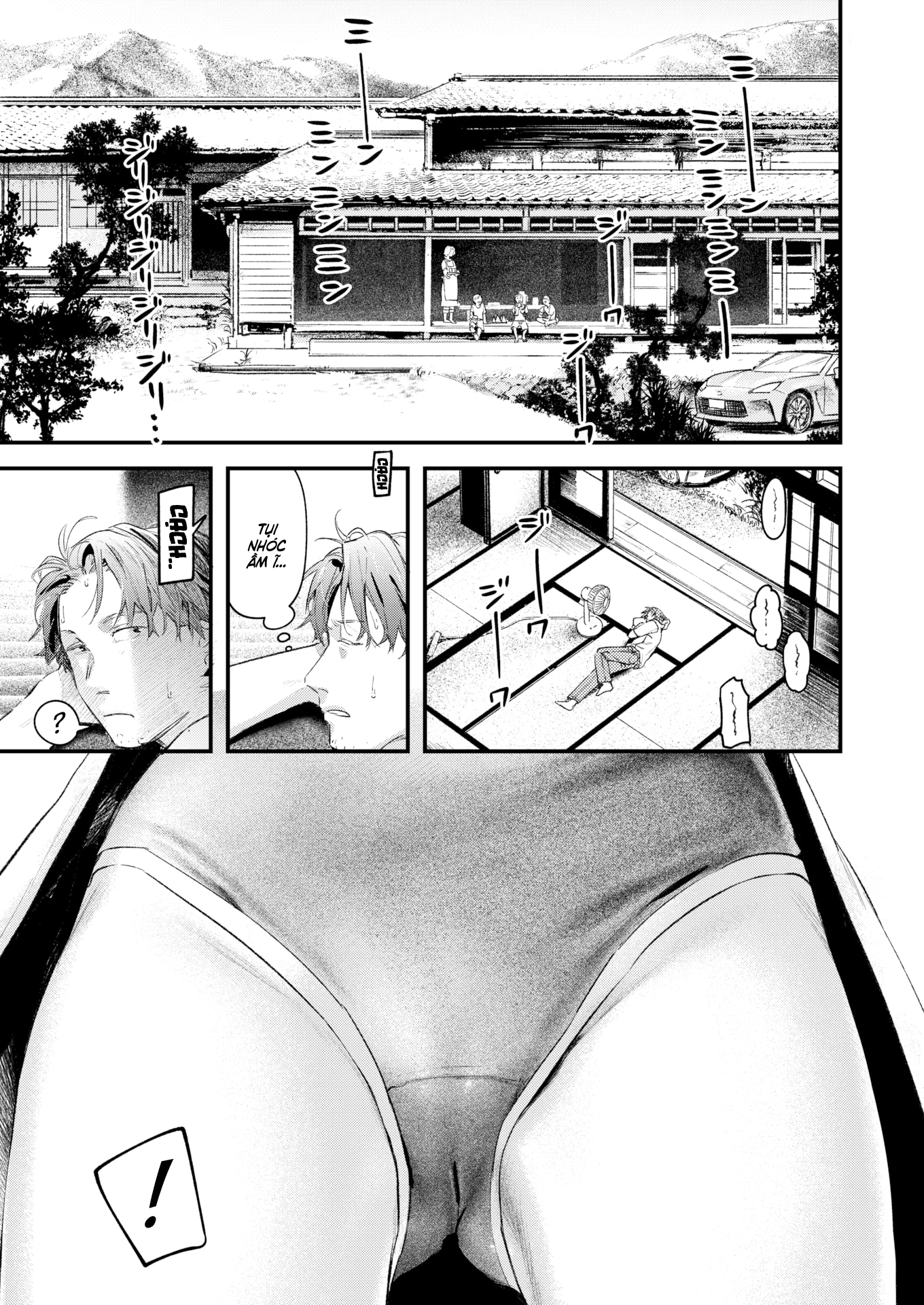 Đọc truyện hentai Lần đầu và cũng là lần cuối với người mà em thầm thương trộm nhớ... - Oneshot