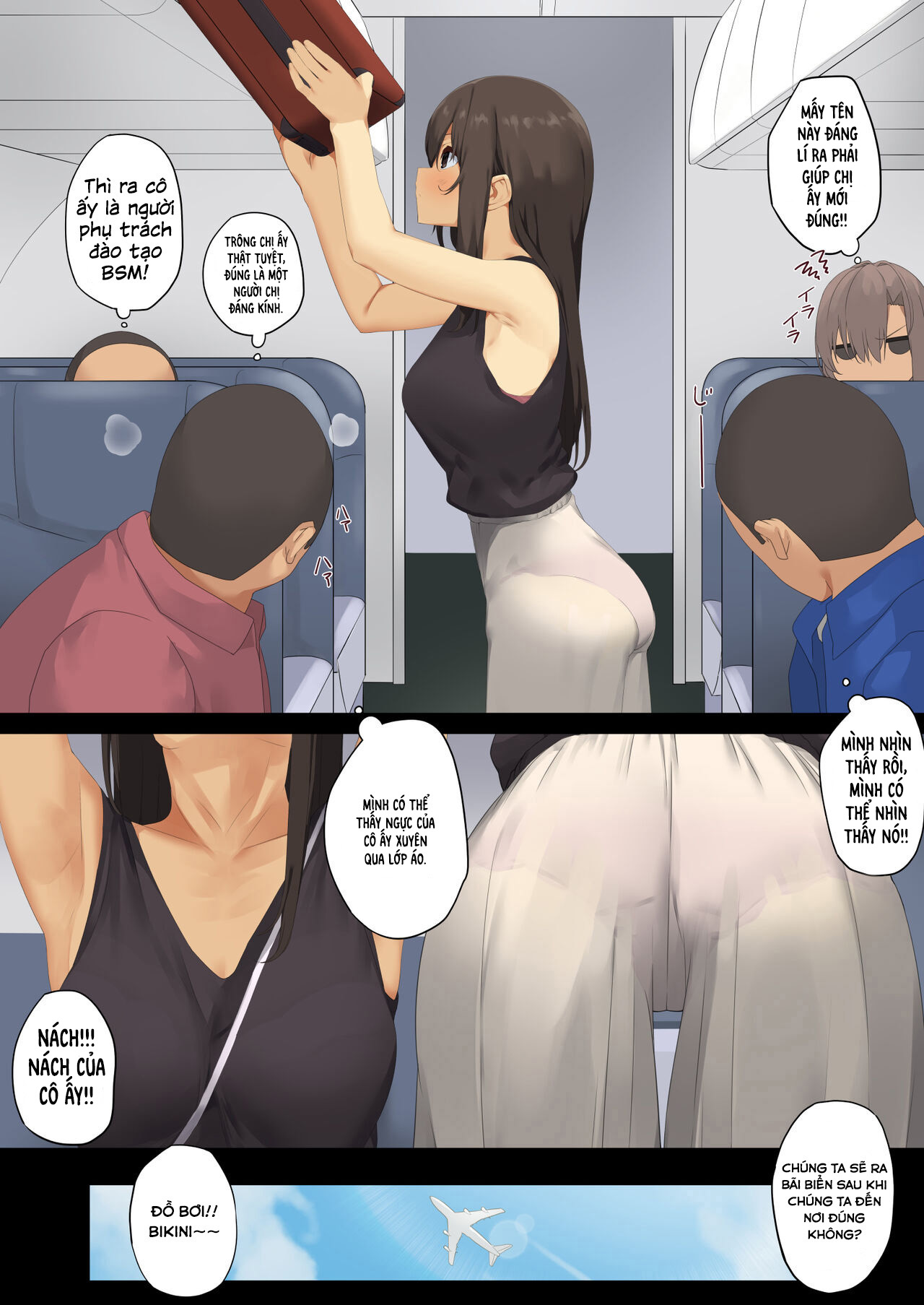 Đọc truyện hentai Samurai nhiệt tình dục tình dục người đàn ông hình ảnh r nhân viên du lịch phiên bản - Buổi Huấn luyện