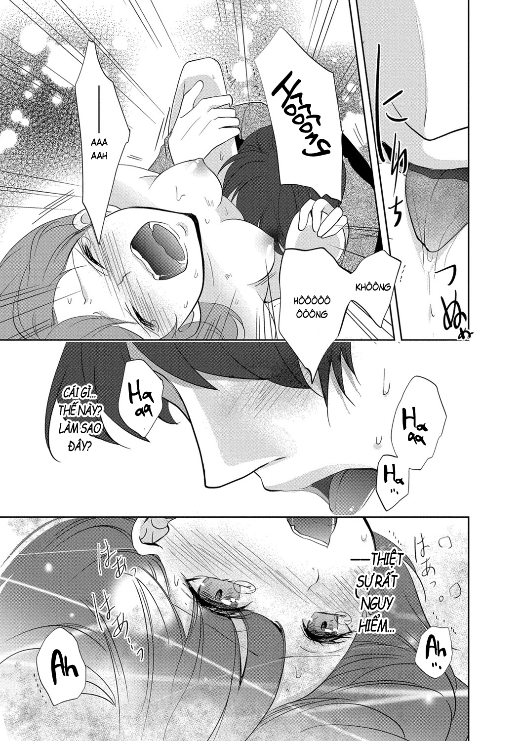 Đọc truyện hentai Trò chơi học đường - Ch. 4