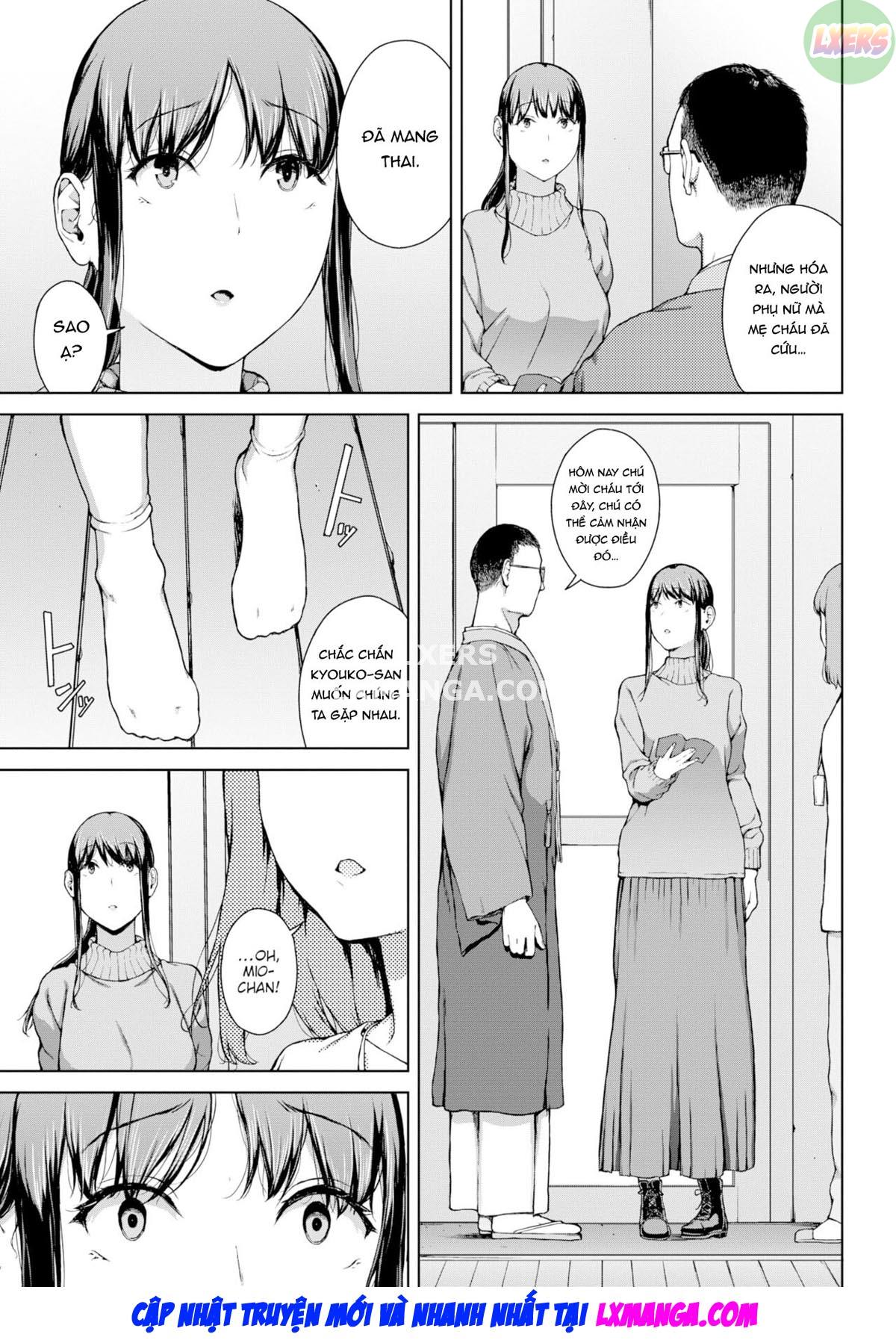 Đọc truyện hentai Con gái Yori - Chap 3