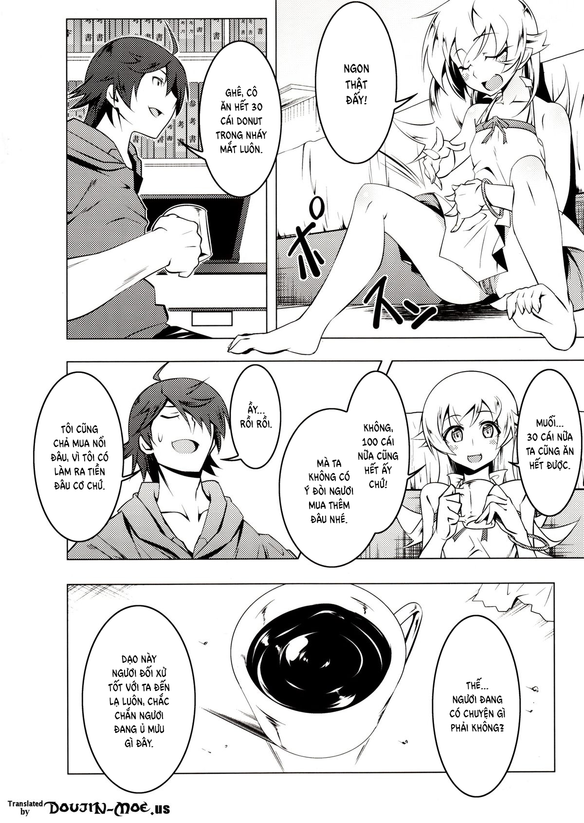 Đọc truyện hentai Netoraregatari Soushuuhen - Netoraregatari Ni