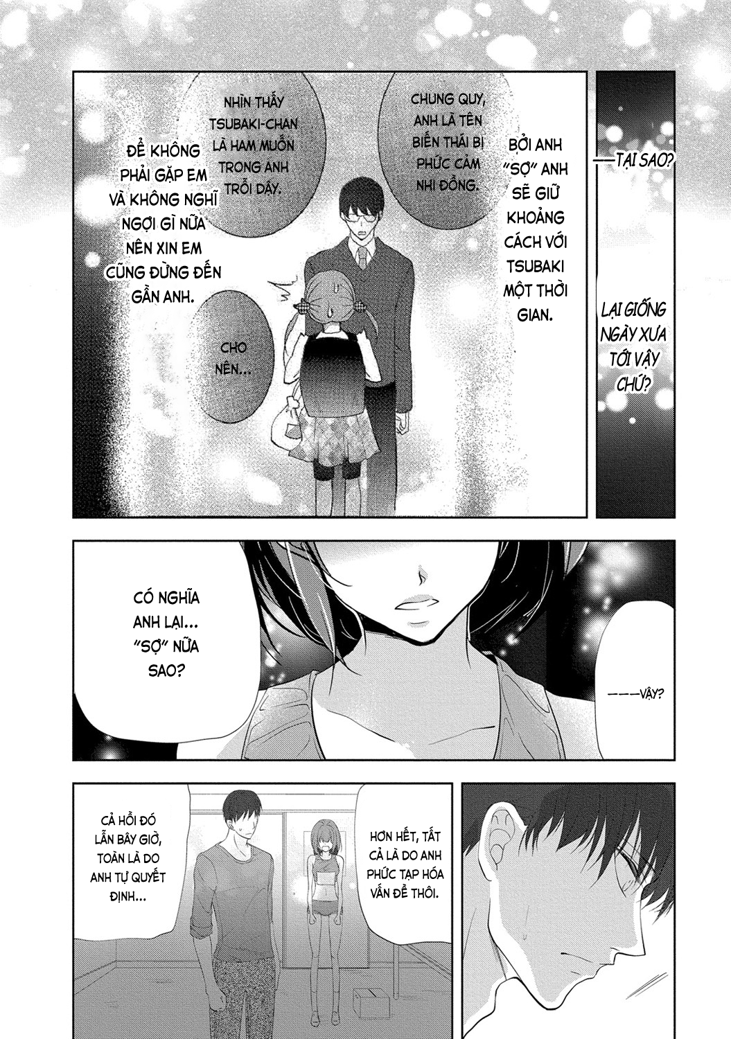 Đọc truyện hentai Trò chơi học đường - Ch. 5