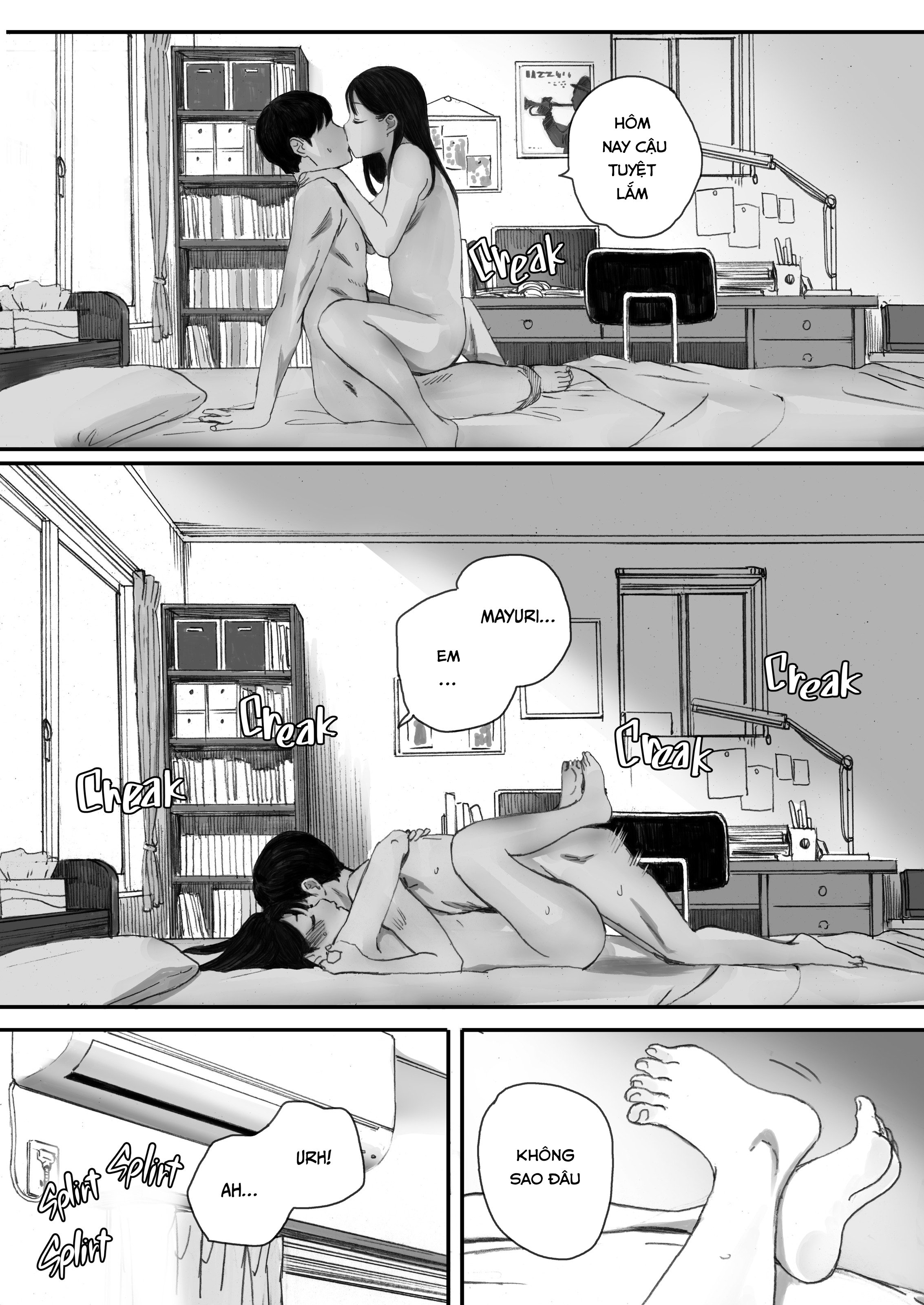 Đọc truyện hentai Mất bồ vì để bồ đu idol - Oneshot