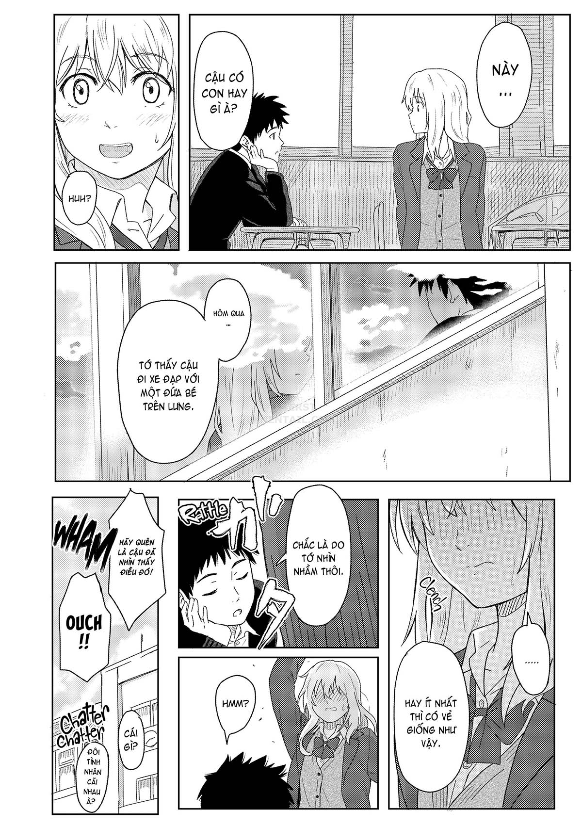 Đọc truyện hentai Special Days - Chap 1 - Because Its You