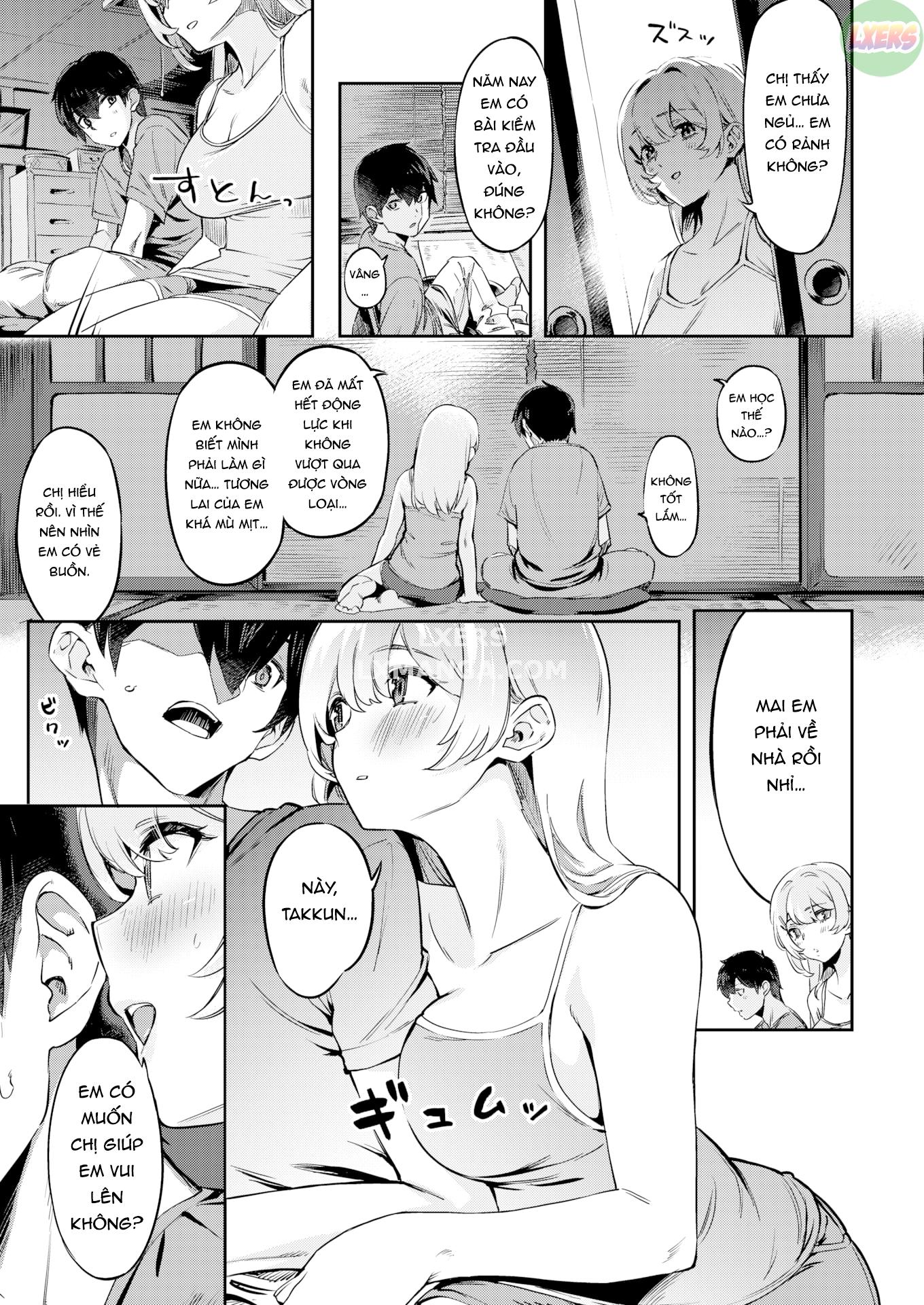 Đọc truyện hentai Ký ức ngày hè - Oneshot