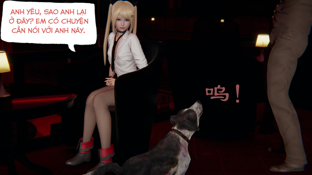 Đọc truyện hentai Mary Rose mối tình đầu - Phần 4