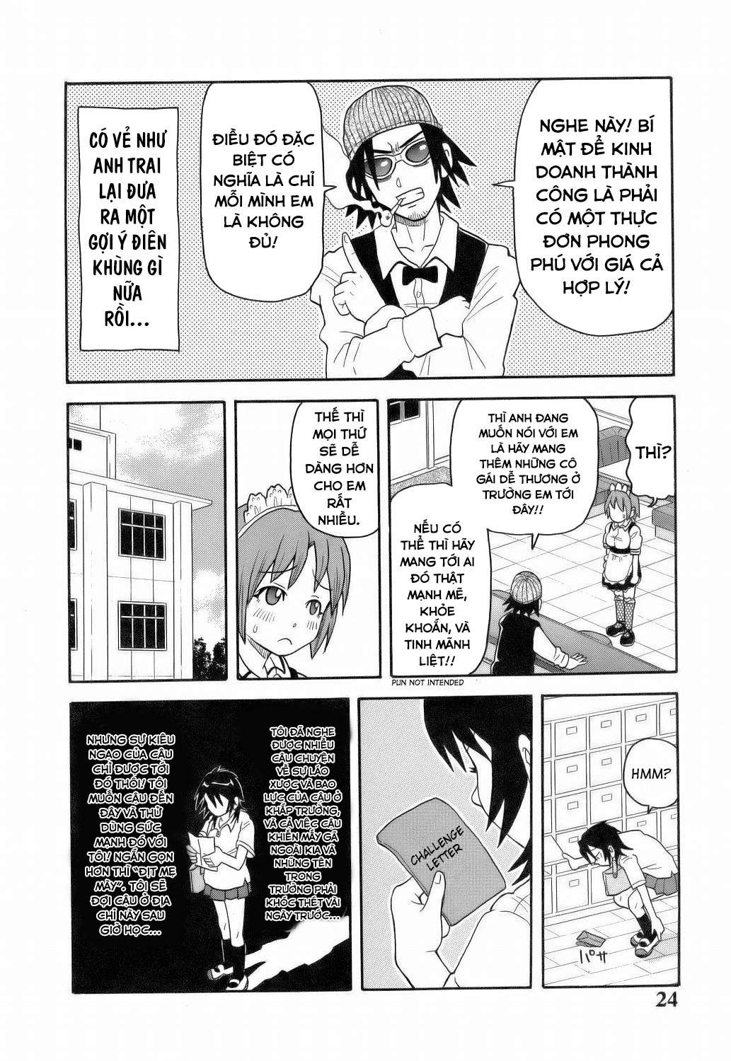 Đọc truyện hentai Đau đớn nhìn Hình ảnh Shion bị cưỡng bức Chap 2