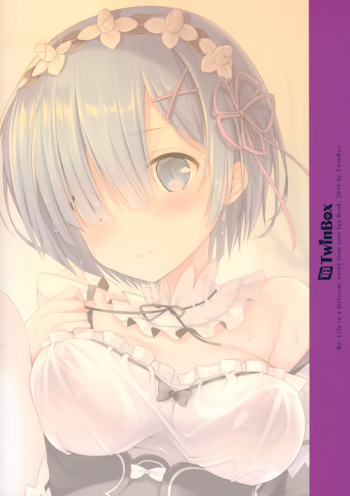 Đọc truyện hentai Rem o Aijin ni Shite Kudasai - Oneshot