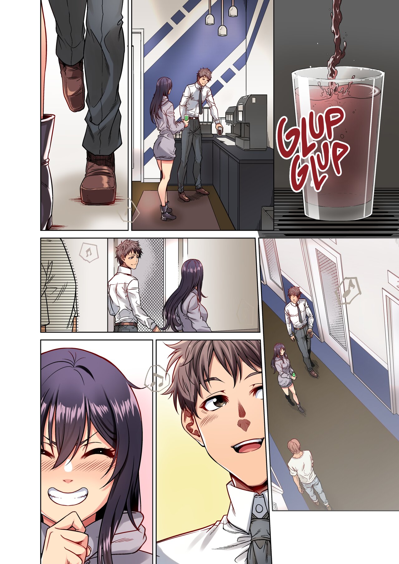Đọc truyện hentai Làm tình với con gái tôi ở nhà, cuộc sống chung với kem - Bonus