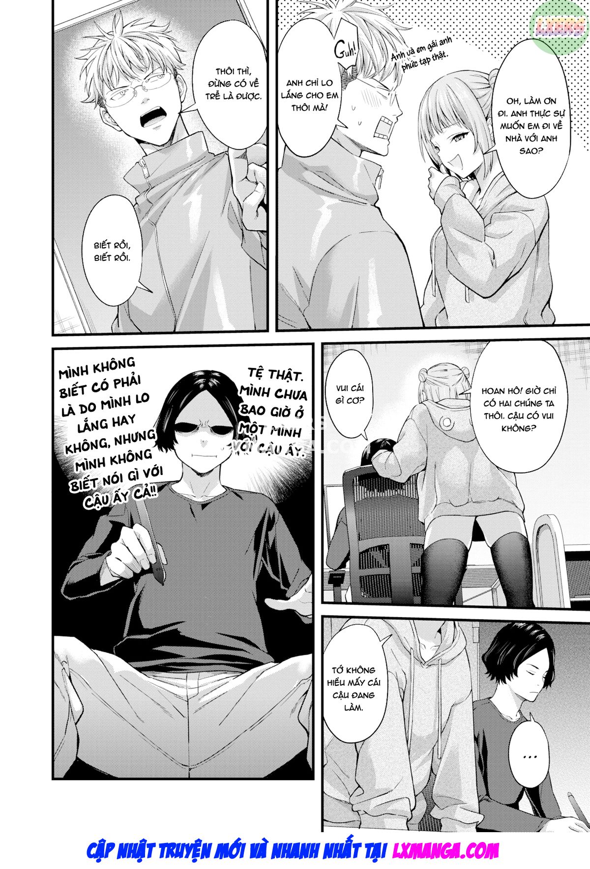 Đọc truyện hentai Lần này là mẹ tôi - Oneshot