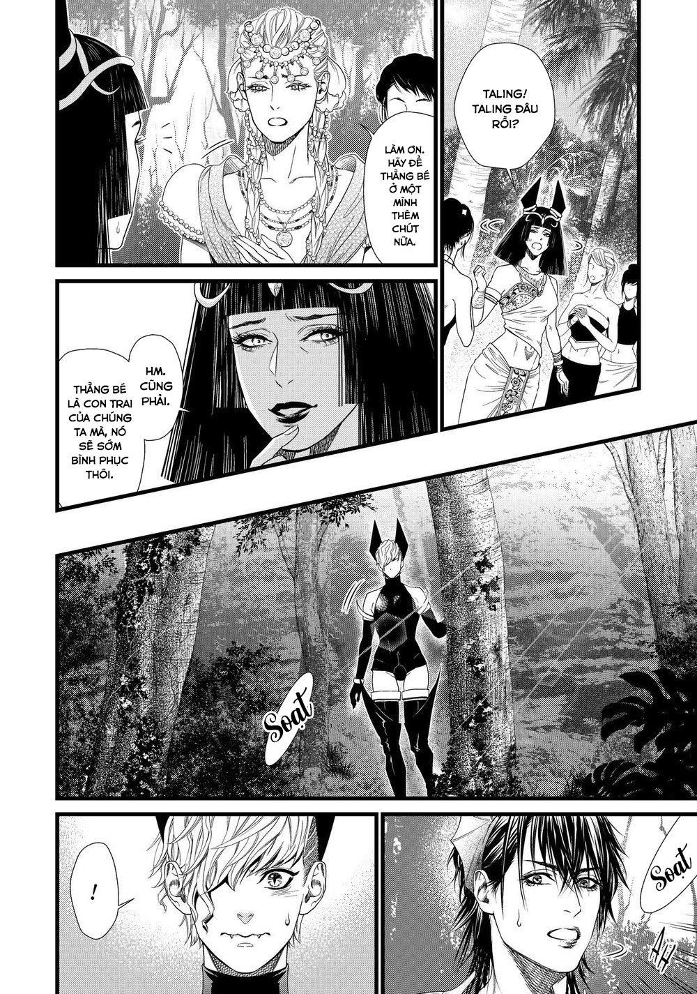 Đọc truyện hentai Đảo chiến đấu Dick - Chap 2