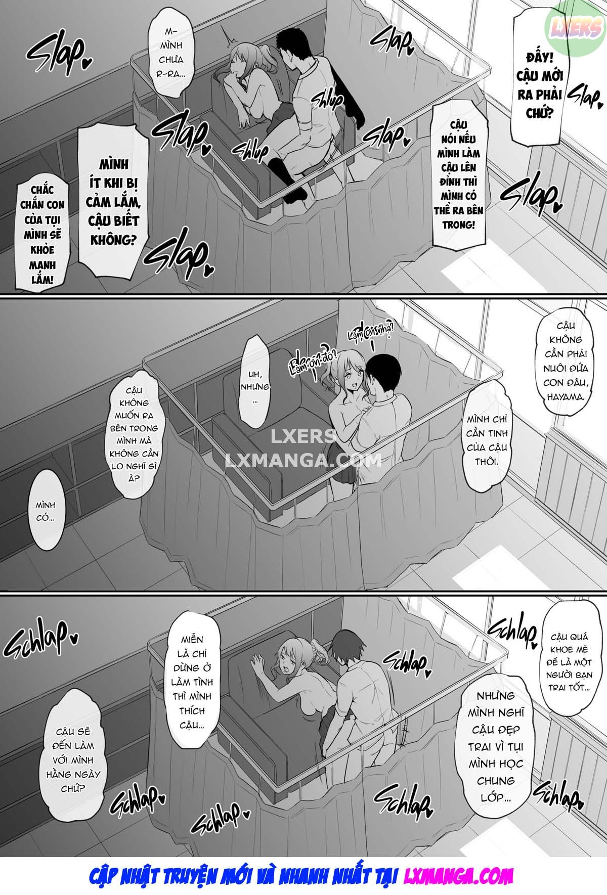 Đọc truyện hentai Nhiệm vụ của bình chứa tinh - Chap 1: Metamorphosis