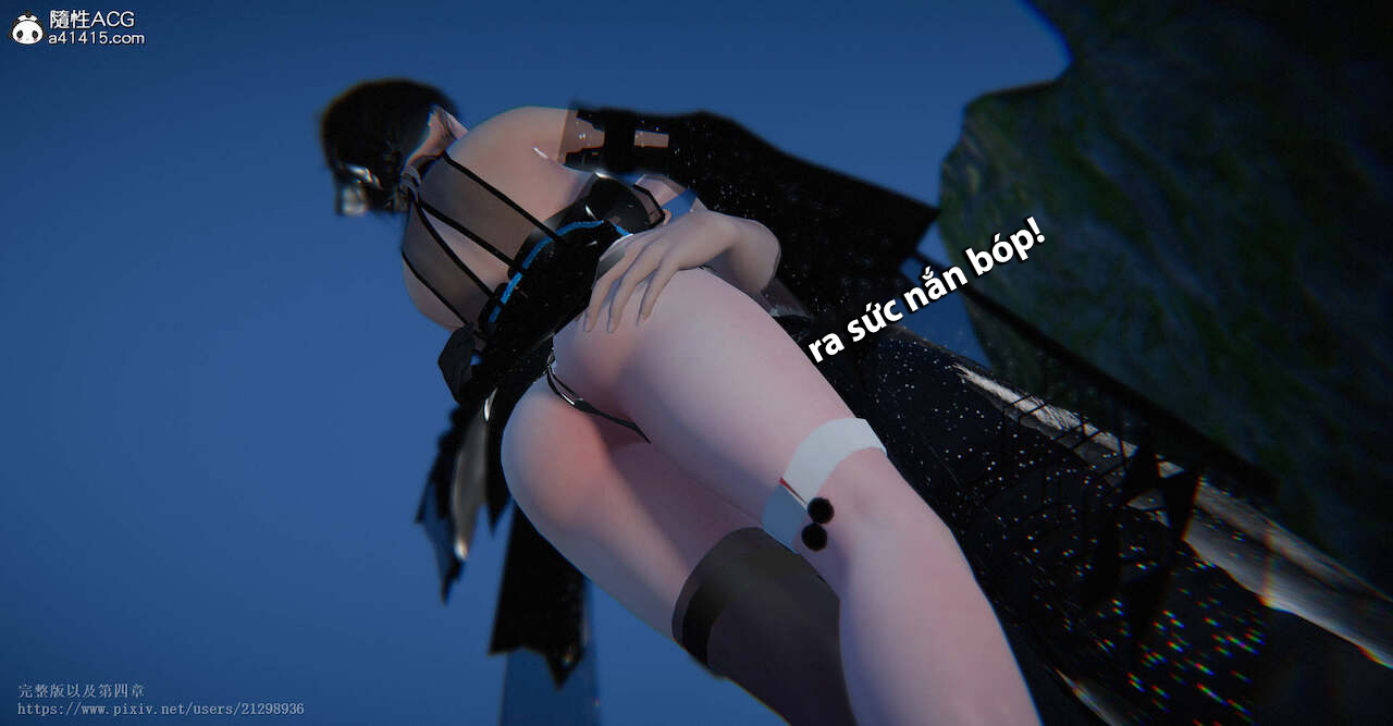Đọc truyện hentai Tiên kiếm kì hiệp truyện 1 ~ 4 - Chap 4