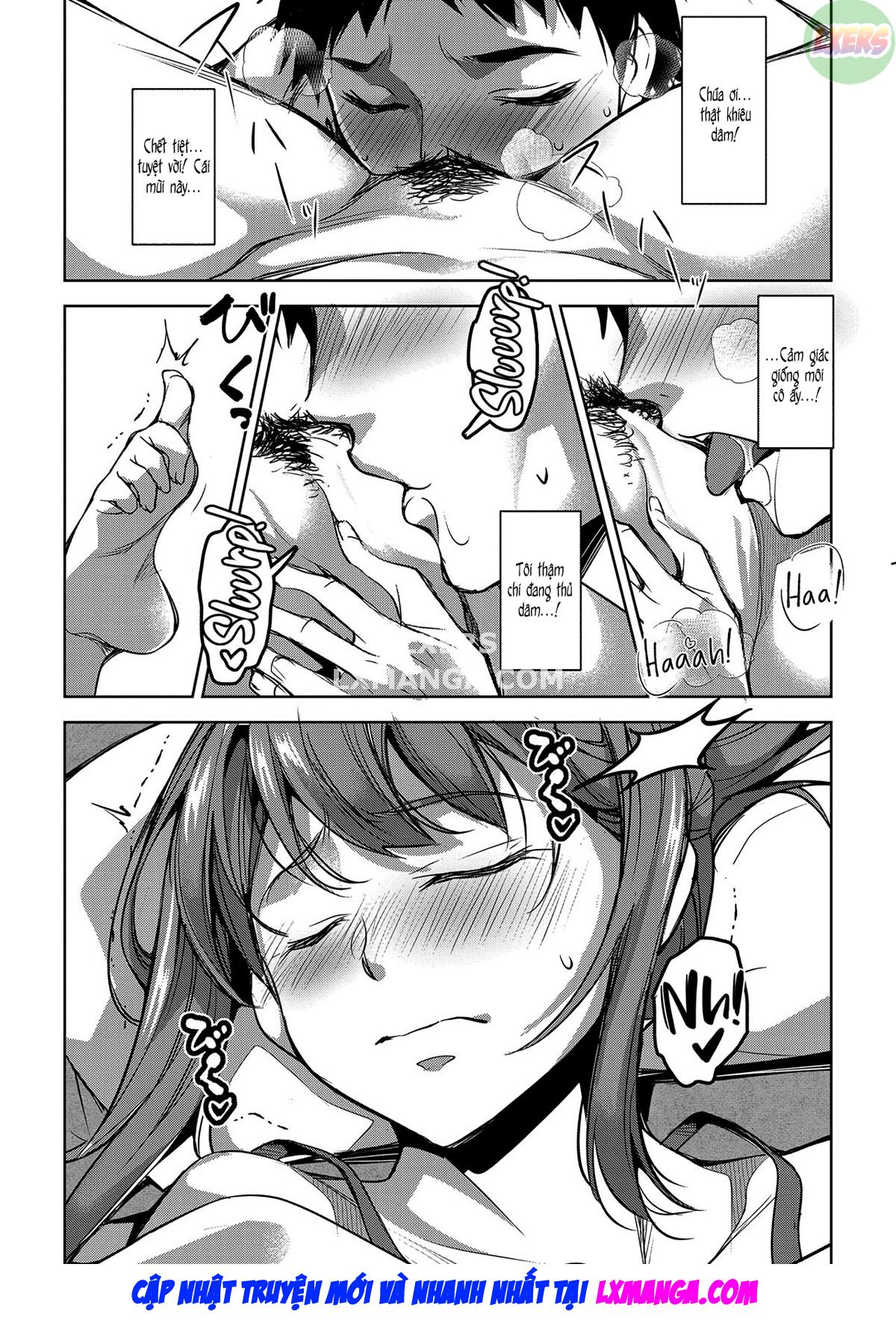 Đọc truyện hentai Một câu chuyện tuyệt vời về tình yêu đã kết hôn - Chap 1