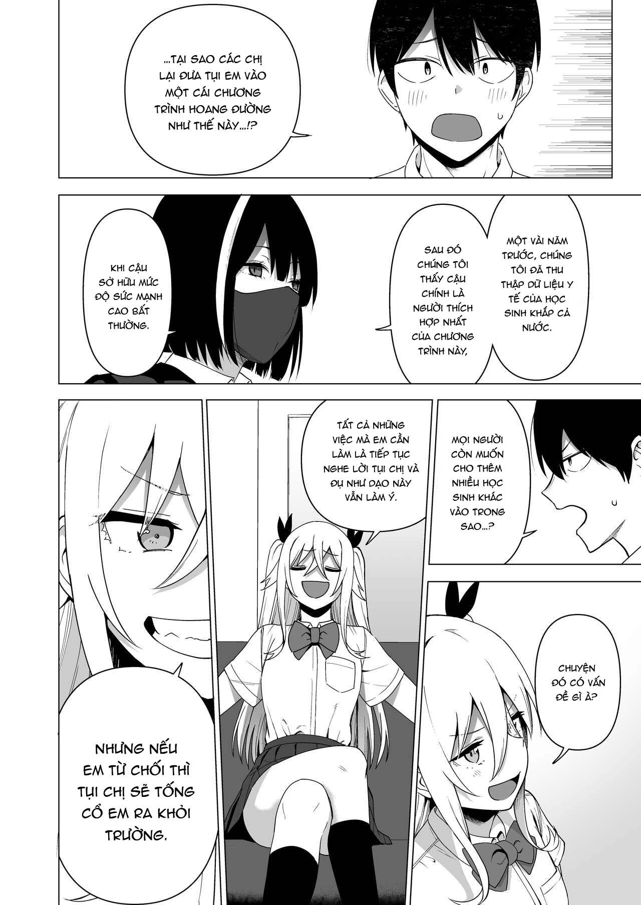 Đọc truyện hentai Fuuki Iin To Fuuzoku Katsudou - Chap 4 - Phần 3 ( Hết )