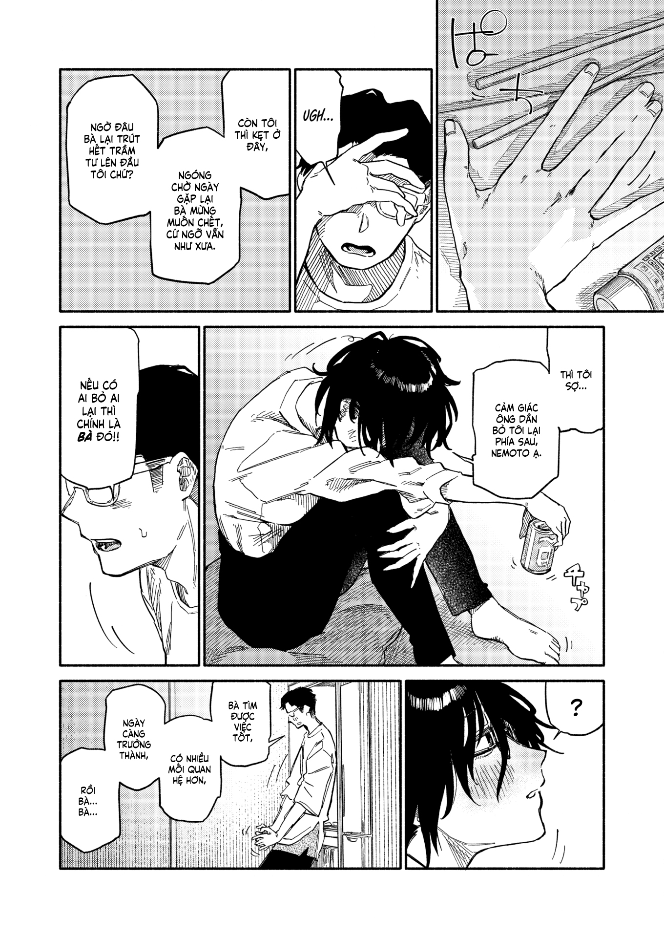 Đọc truyện hentai Và Chuyện Là Thế Đấy - Nhẹ nhàng