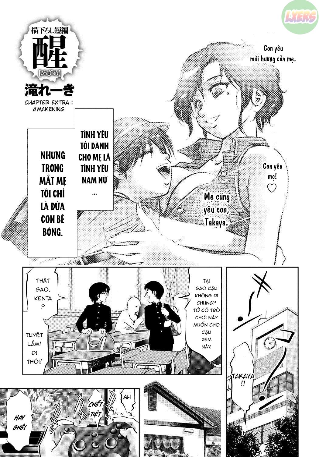 Đọc truyện hentai Hoàn thành khóa đào tạo về mẹ và bột Chap 10 END
