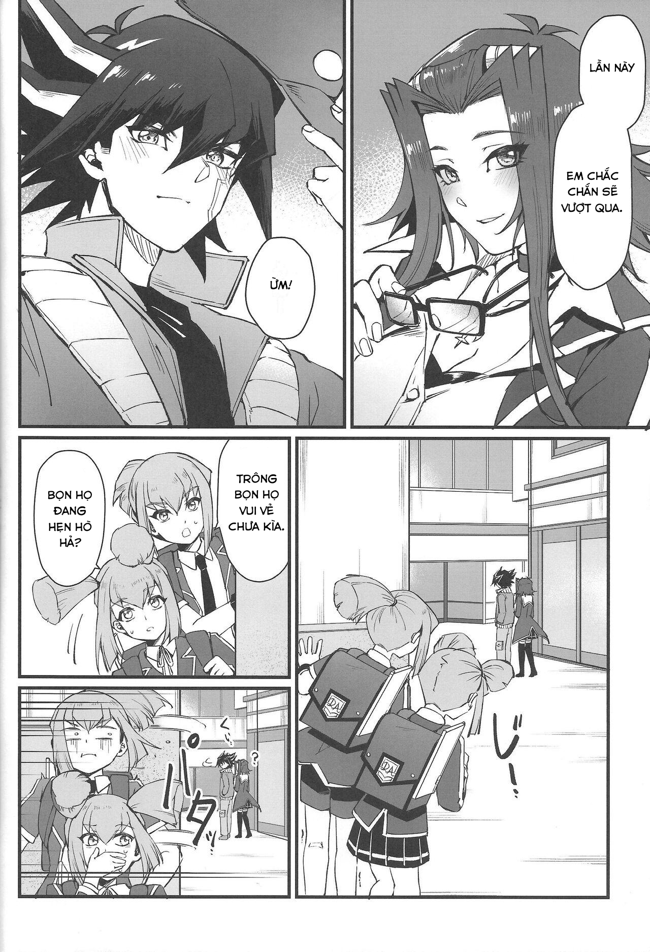 Đọc truyện hentai Chơi lỗ nhị em Aki Oneshot