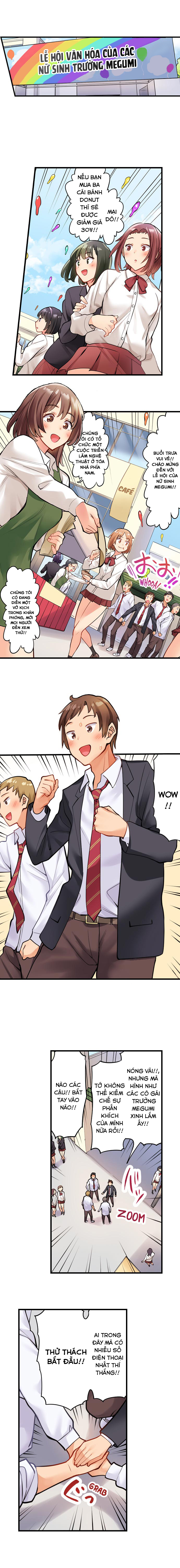 Đọc truyện hentai Lễ hội văn hóa mát xa - Ch. 1