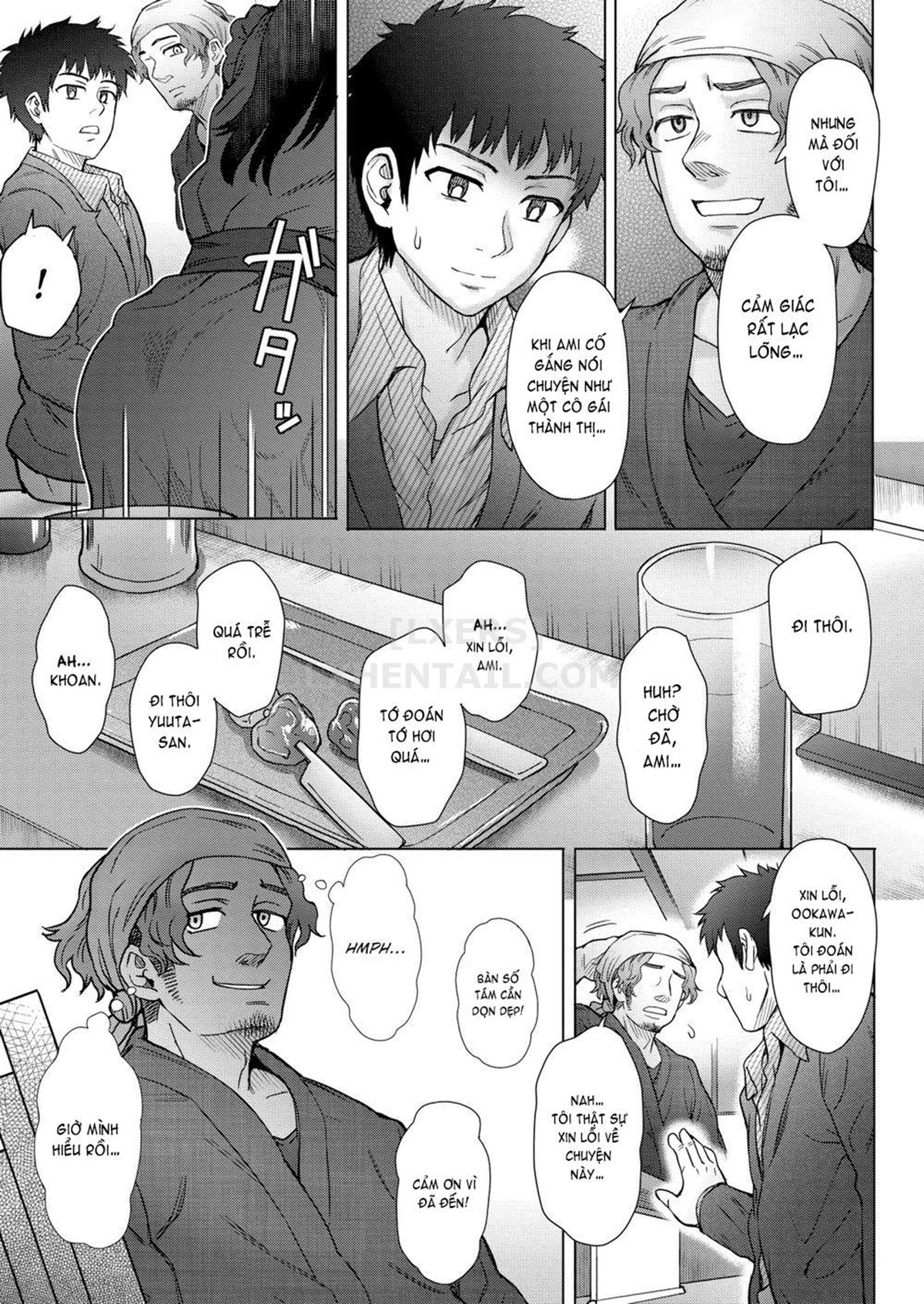 Đọc truyện hentai Soredemo Itoshii Kanojo-tachi - Chap 5 - Nostalgia