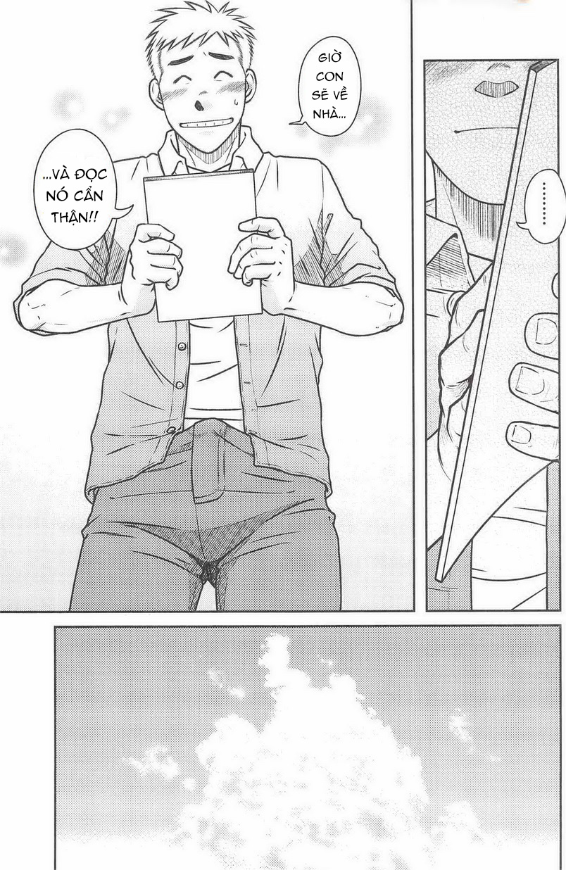 Đọc truyện hentai 2 chàng trai độc thân - Chap 2